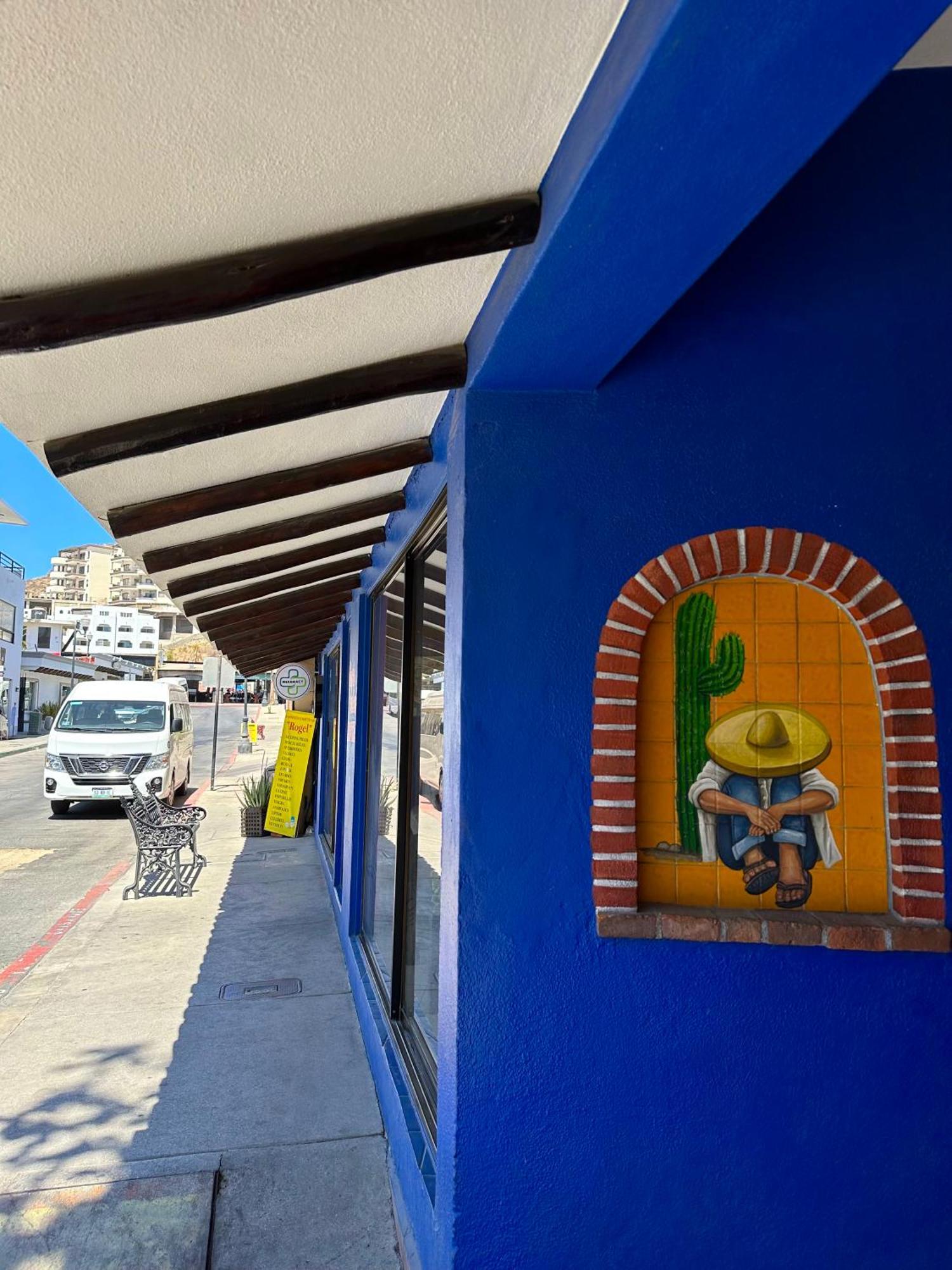 Siesta Suites Boutique Hotel Cabo San Lucas Extérieur photo