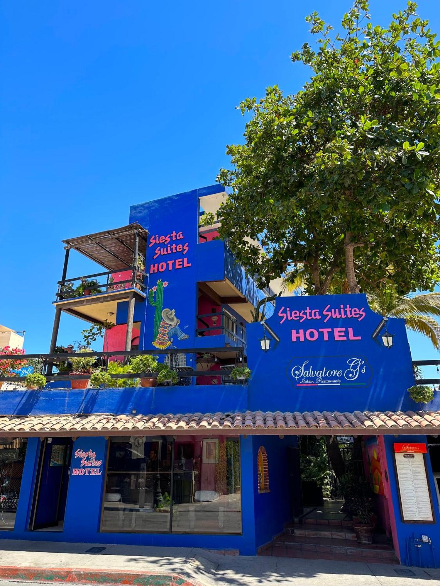 Siesta Suites Boutique Hotel Cabo San Lucas Extérieur photo