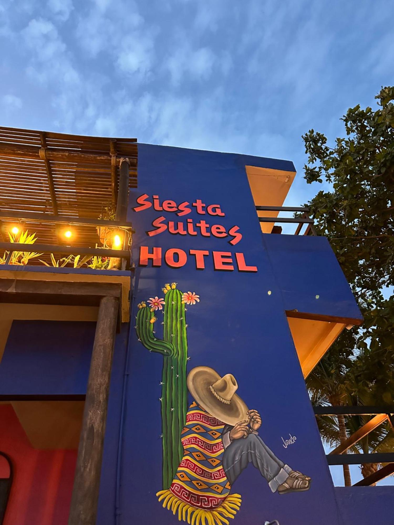 Siesta Suites Boutique Hotel Cabo San Lucas Extérieur photo