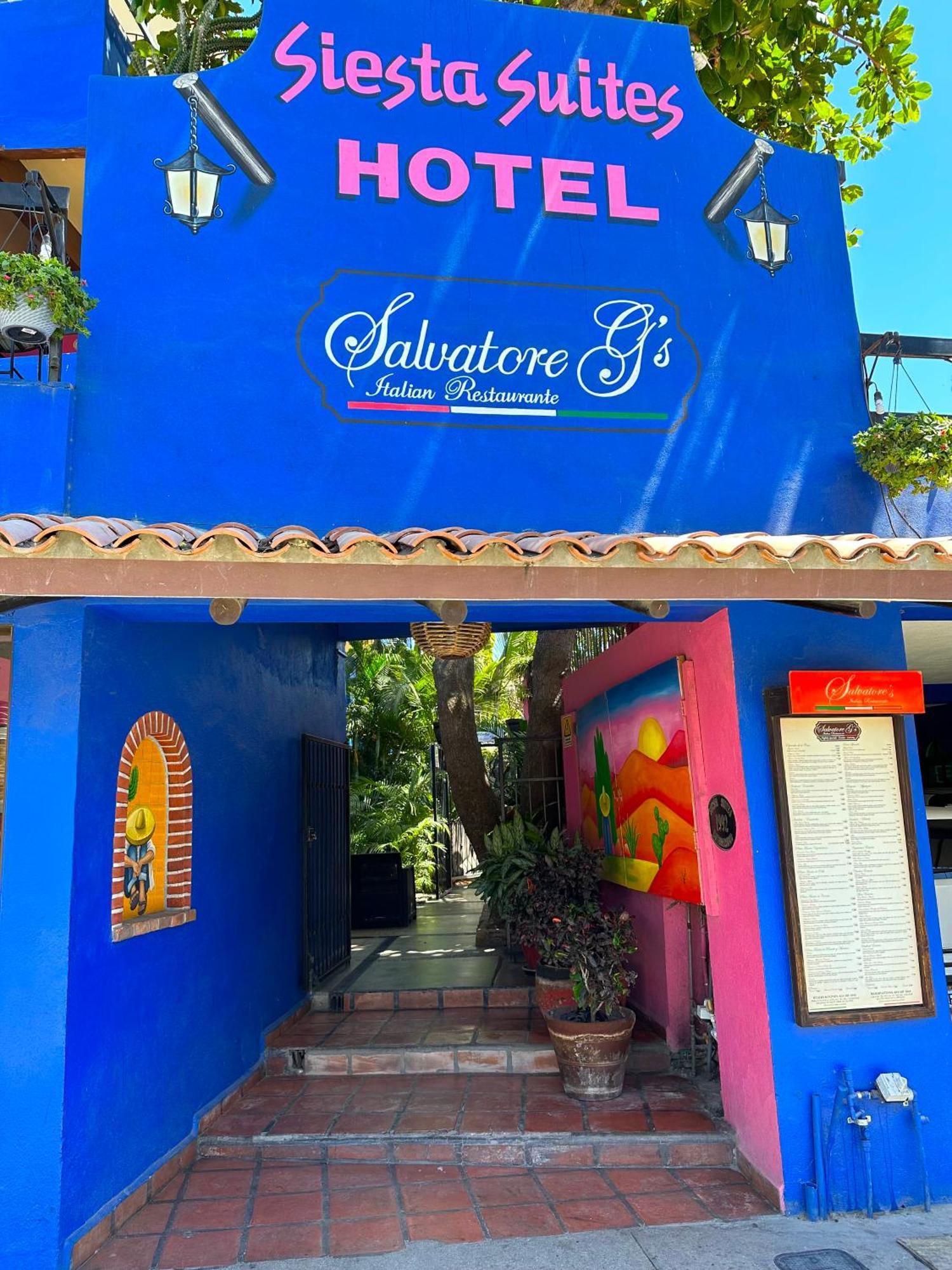 Siesta Suites Boutique Hotel Cabo San Lucas Extérieur photo