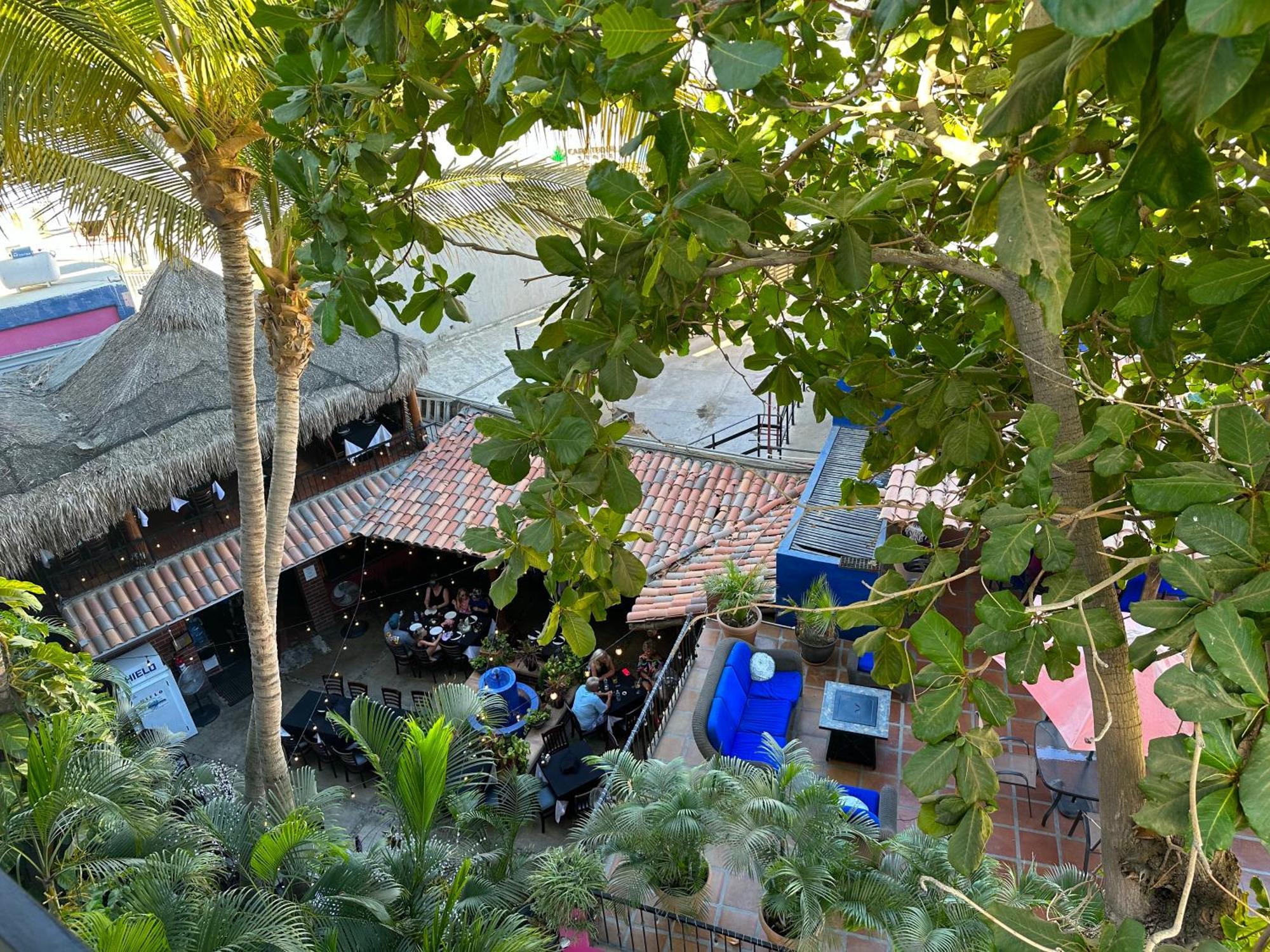 Siesta Suites Boutique Hotel Cabo San Lucas Extérieur photo