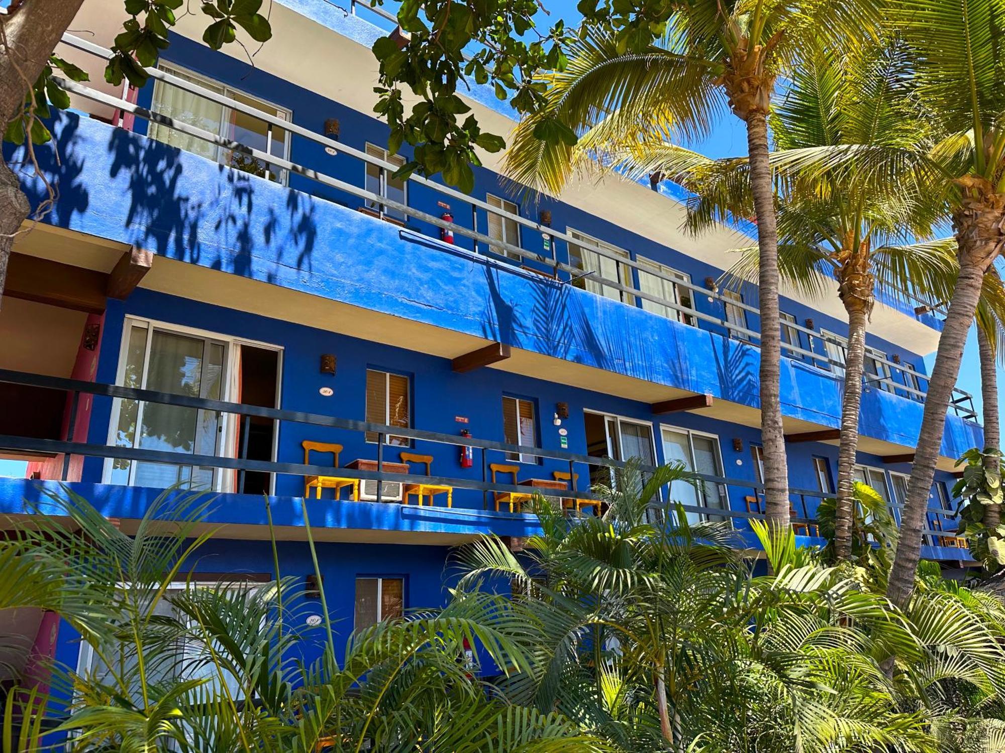 Siesta Suites Boutique Hotel Cabo San Lucas Extérieur photo