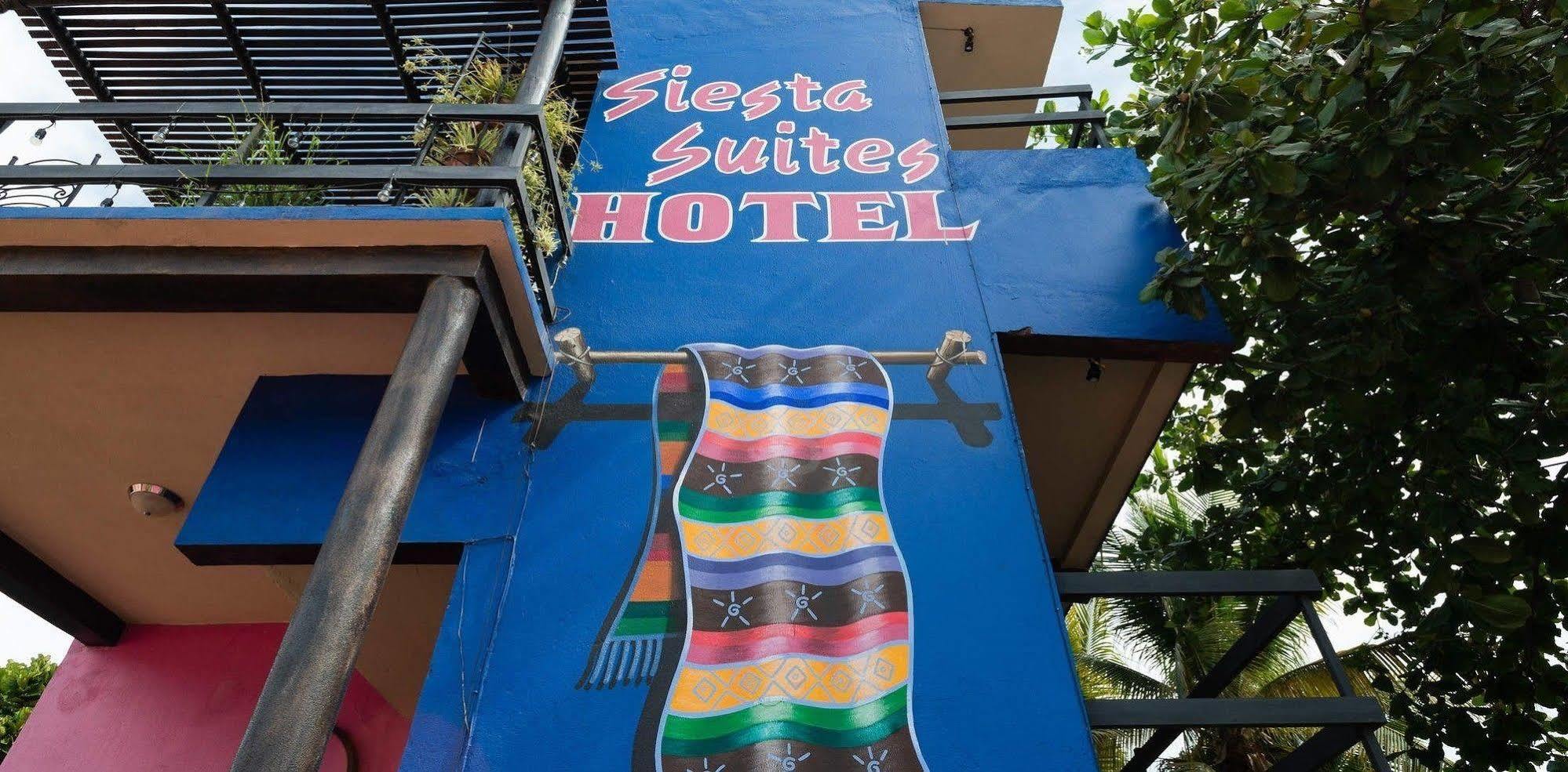 Siesta Suites Boutique Hotel Cabo San Lucas Extérieur photo