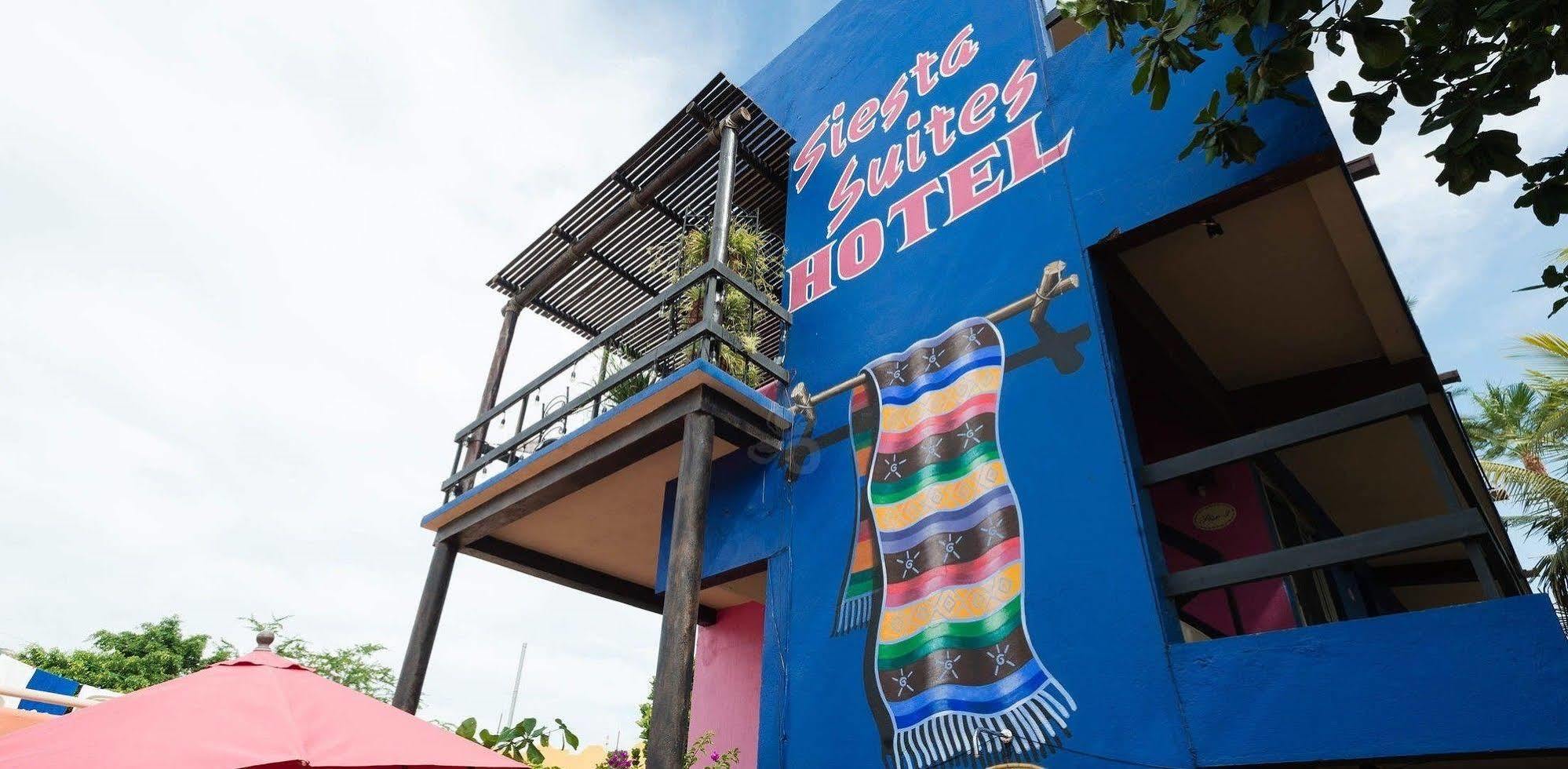Siesta Suites Boutique Hotel Cabo San Lucas Extérieur photo