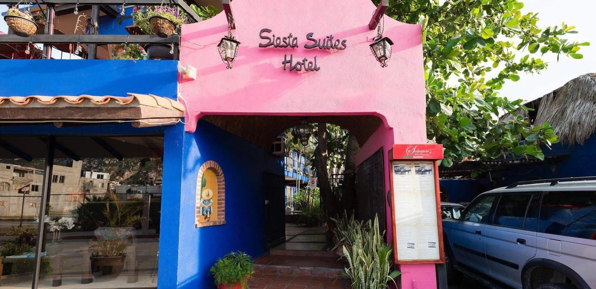 Siesta Suites Boutique Hotel Cabo San Lucas Extérieur photo