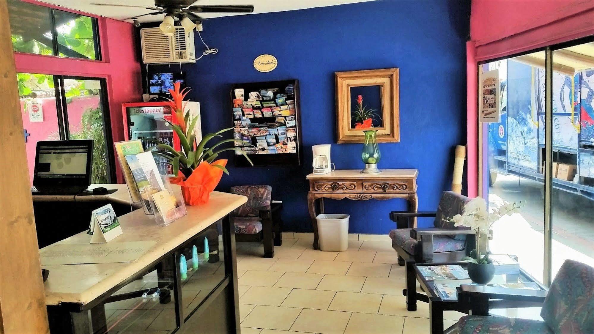 Siesta Suites Boutique Hotel Cabo San Lucas Extérieur photo