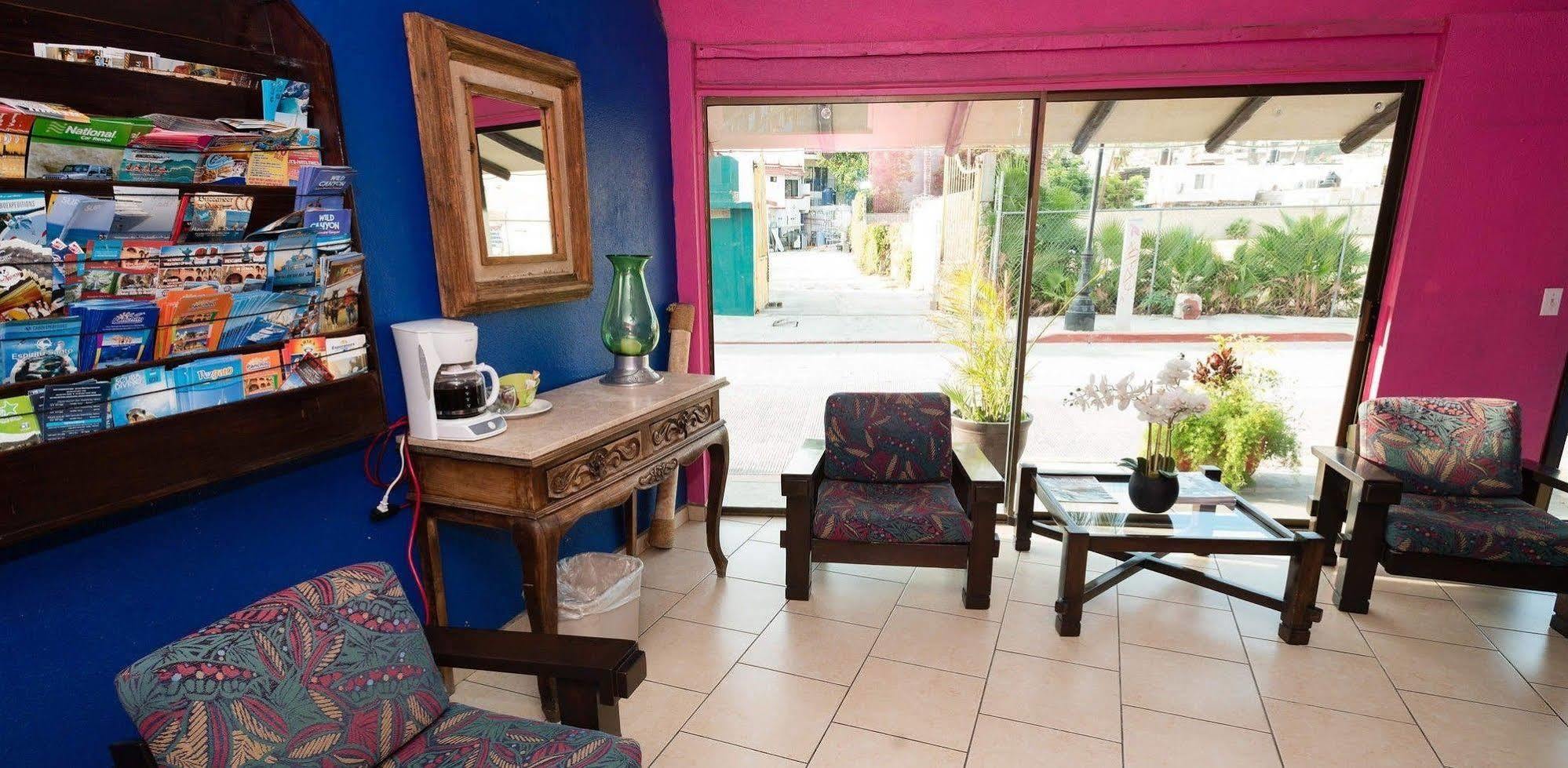 Siesta Suites Boutique Hotel Cabo San Lucas Extérieur photo
