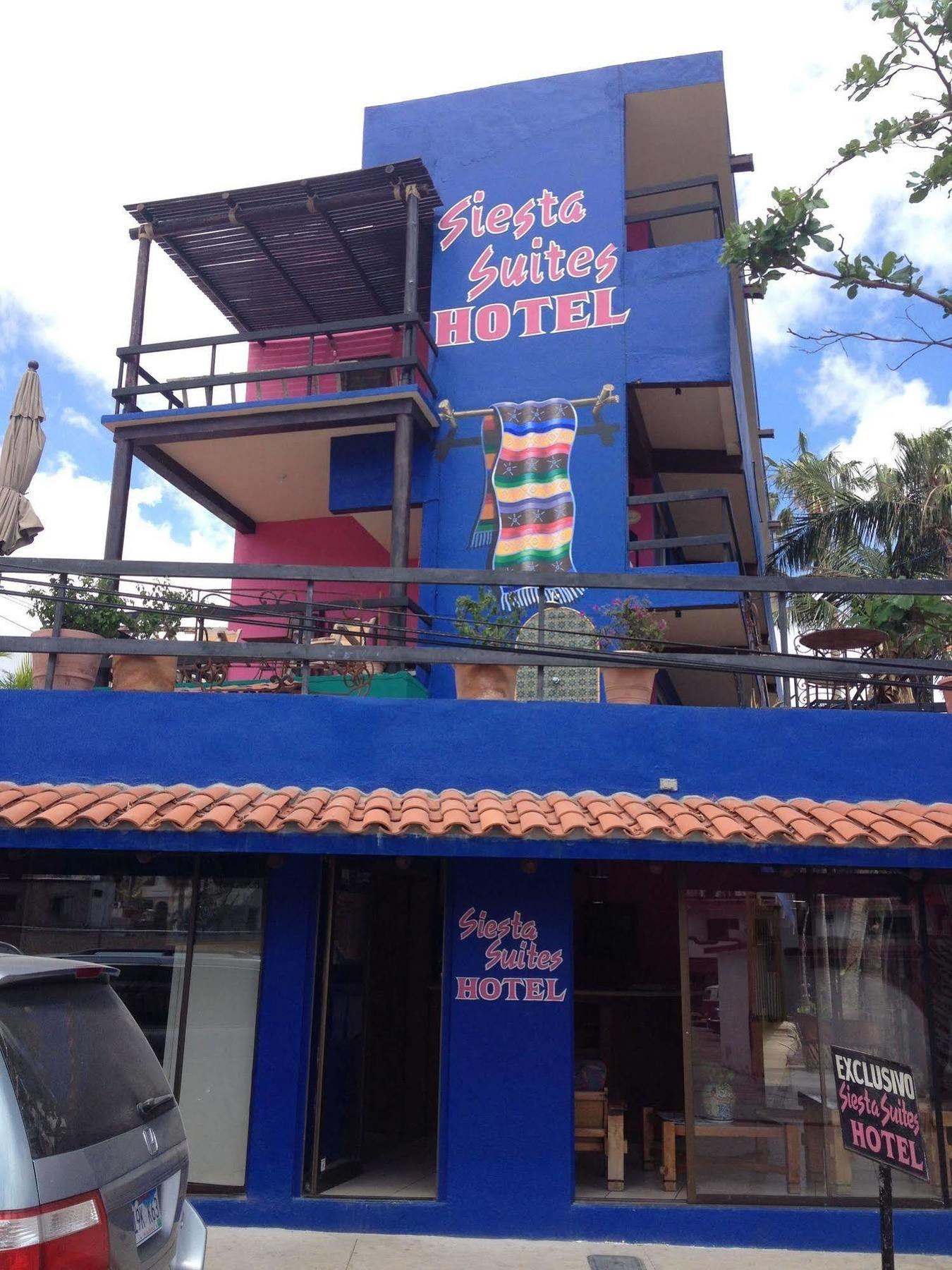 Siesta Suites Boutique Hotel Cabo San Lucas Extérieur photo